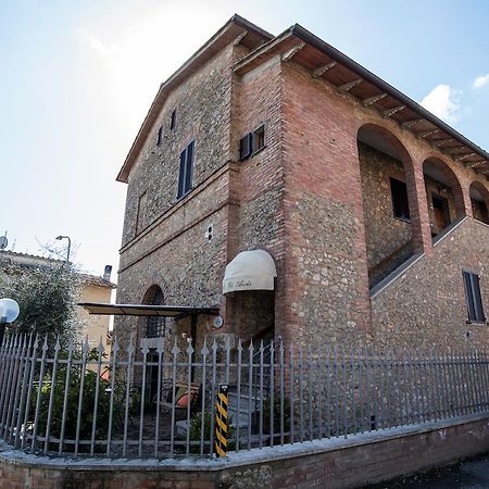 B&B Gli Archi Siena Exterior photo