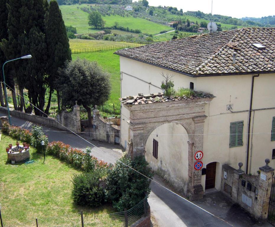B&B Gli Archi Siena Exterior photo