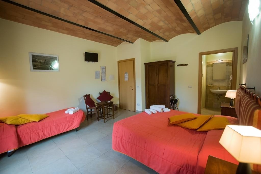 B&B Gli Archi Siena Exterior photo