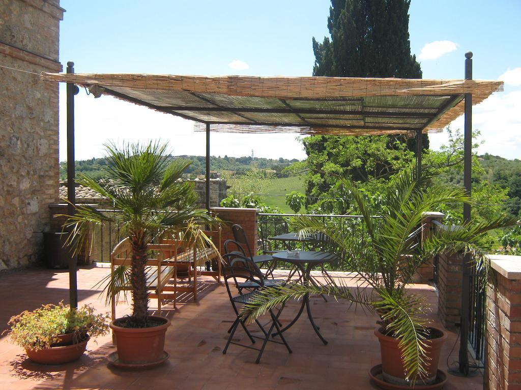 B&B Gli Archi Siena Exterior photo