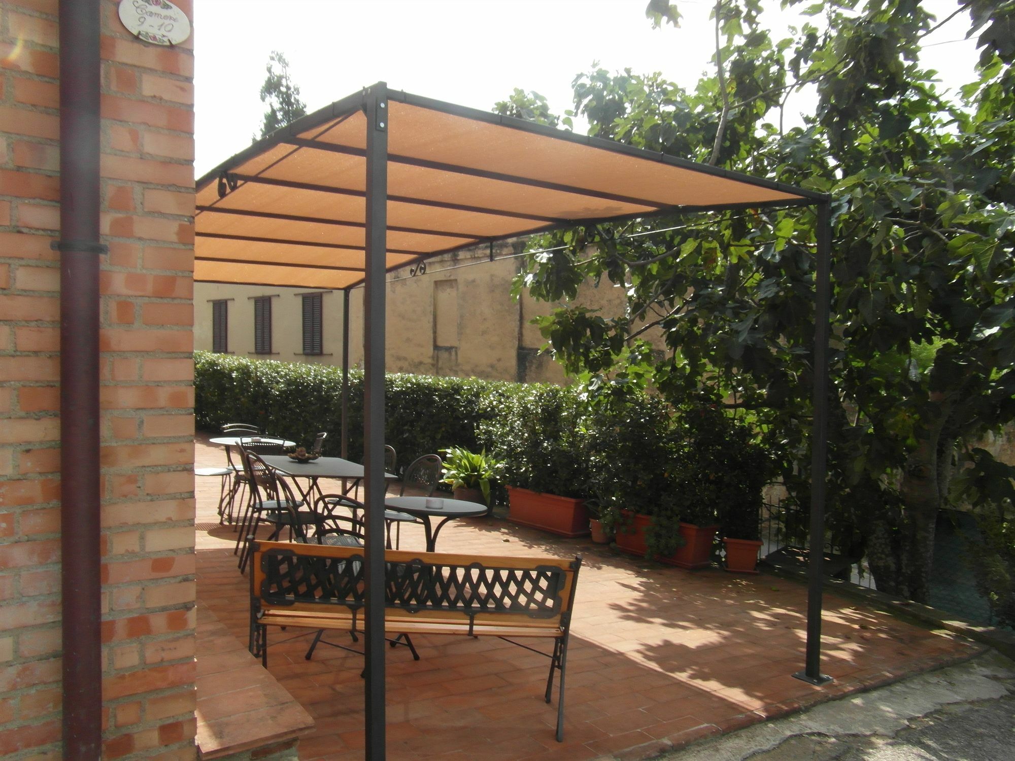 B&B Gli Archi Siena Exterior photo