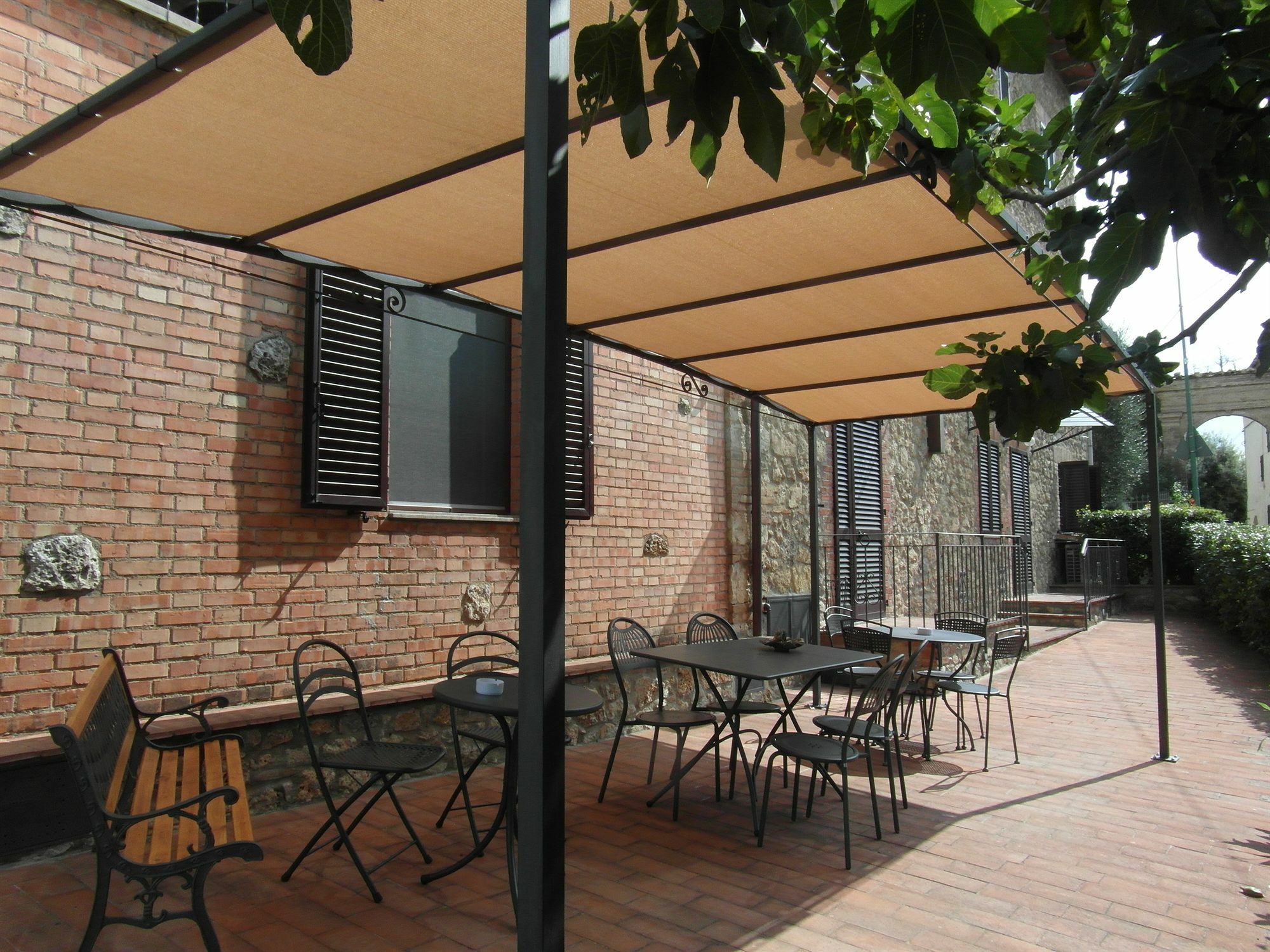 B&B Gli Archi Siena Exterior photo