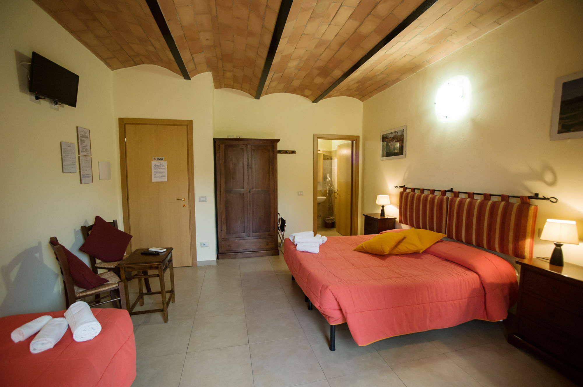 B&B Gli Archi Siena Exterior photo