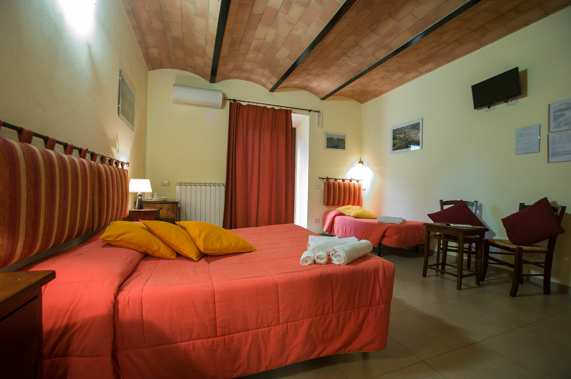 B&B Gli Archi Siena Exterior photo