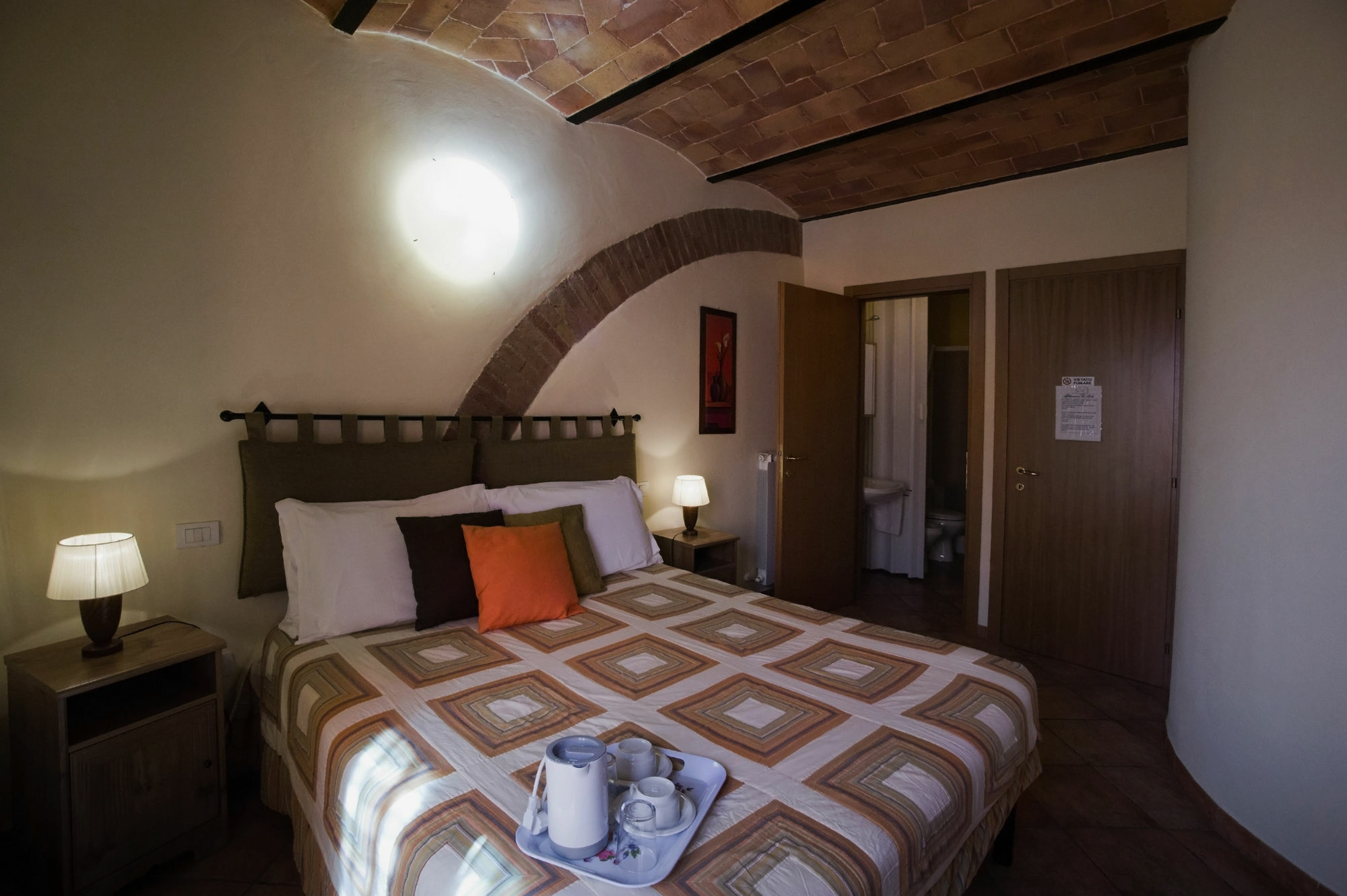 B&B Gli Archi Siena Exterior photo