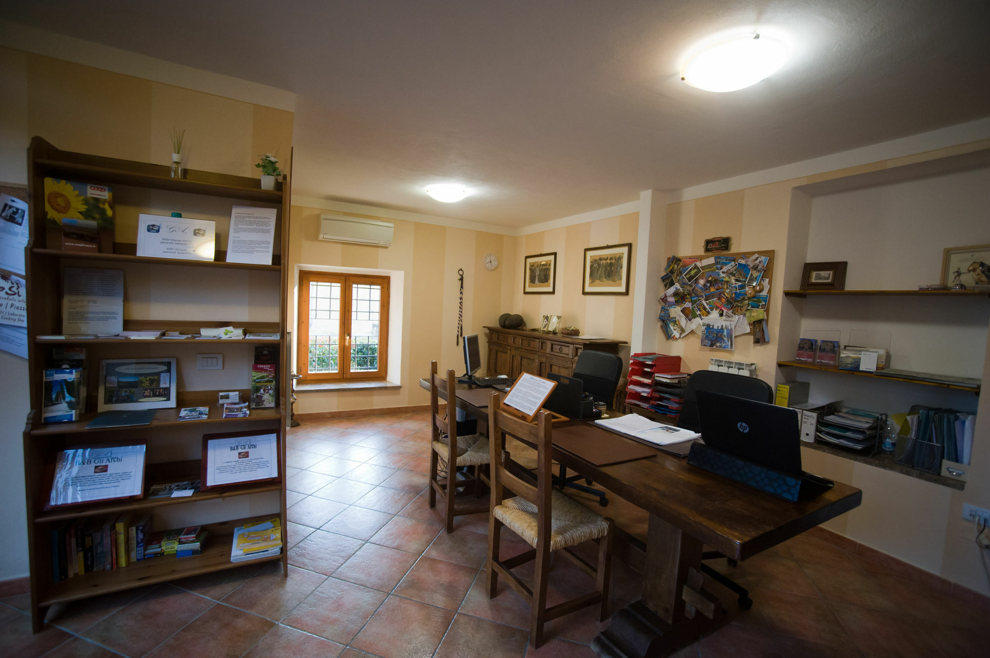 B&B Gli Archi Siena Exterior photo
