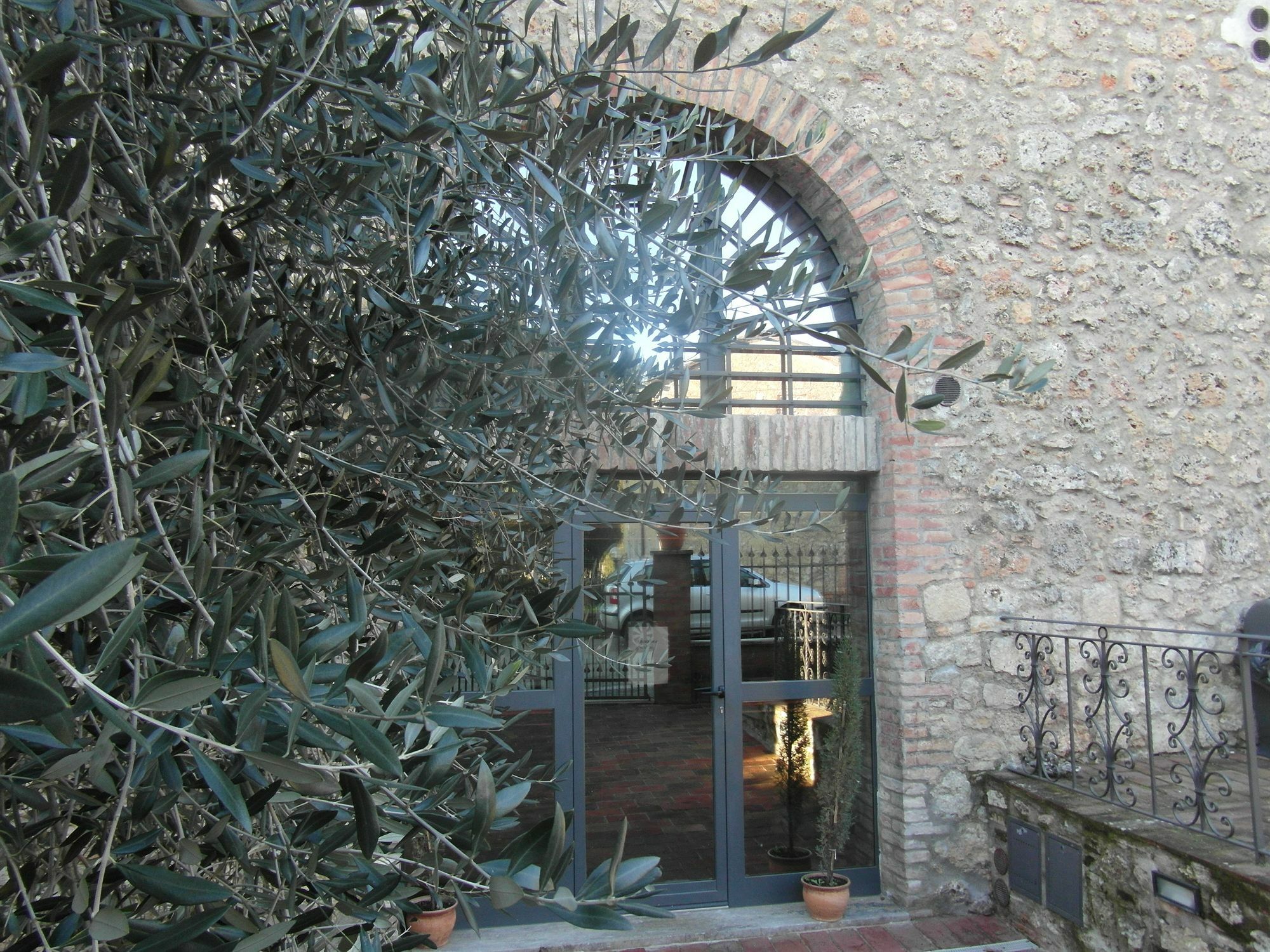 B&B Gli Archi Siena Exterior photo