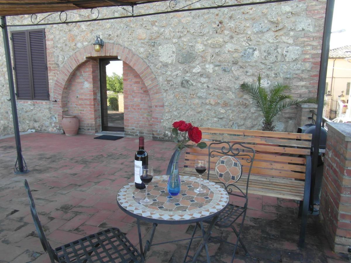 B&B Gli Archi Siena Exterior photo