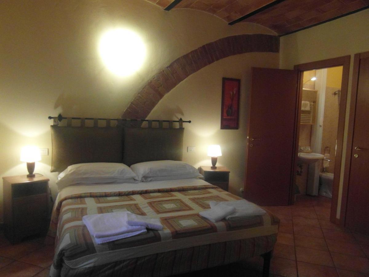 B&B Gli Archi Siena Room photo