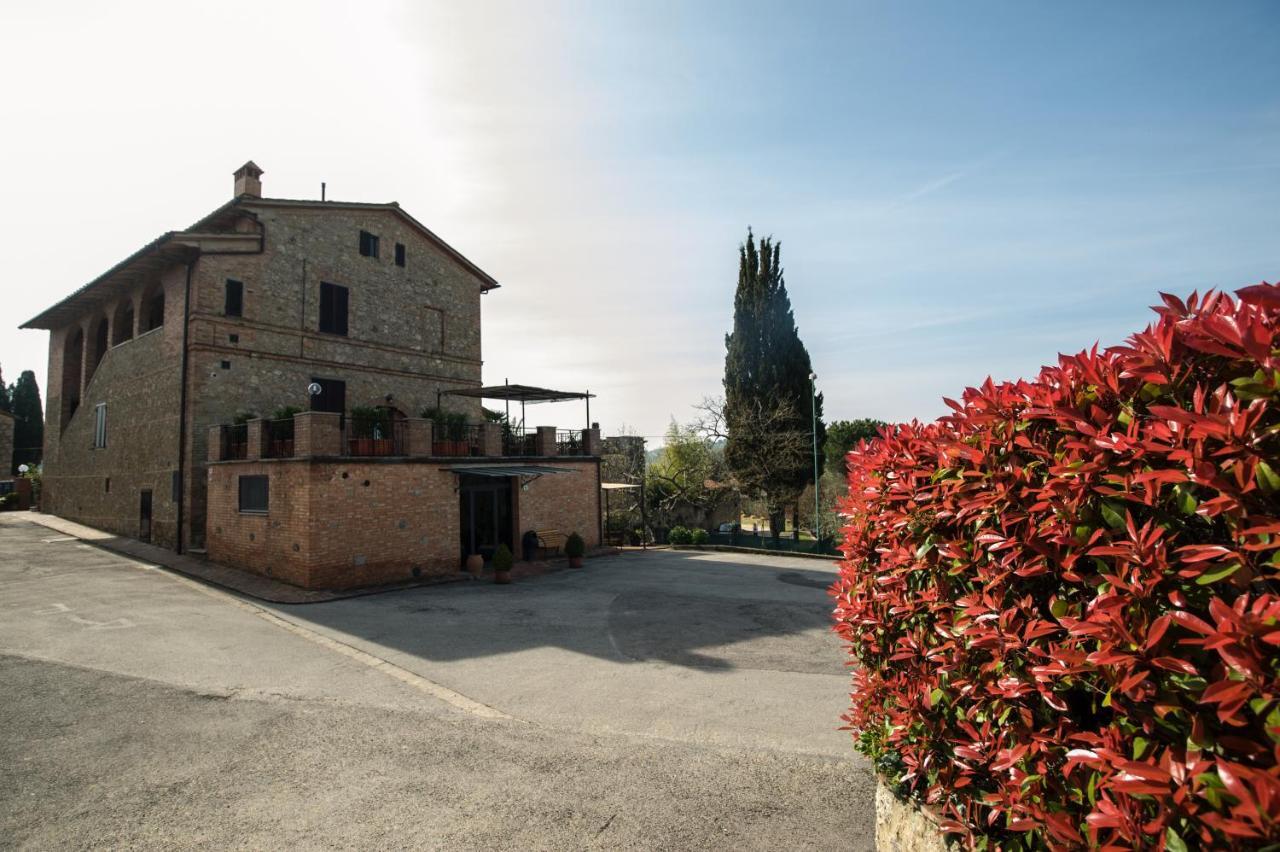 B&B Gli Archi Siena Exterior photo